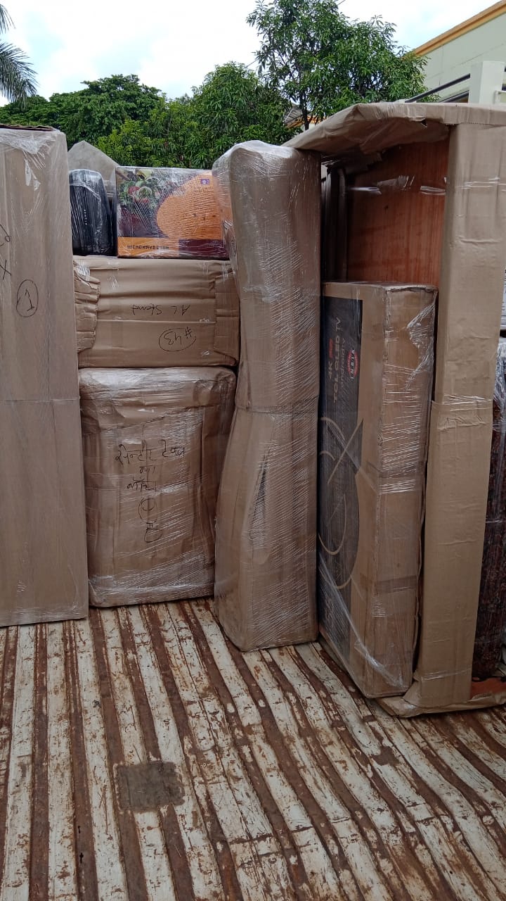 Packing moment 40